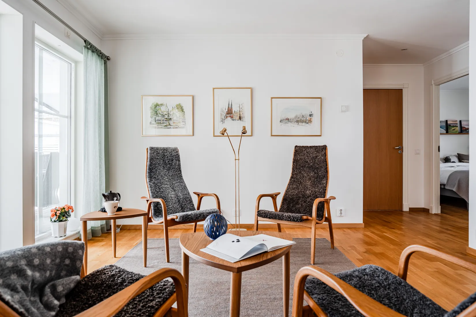 Villa, Lönnviksvägen 9B, Sunnersta, Uppsala