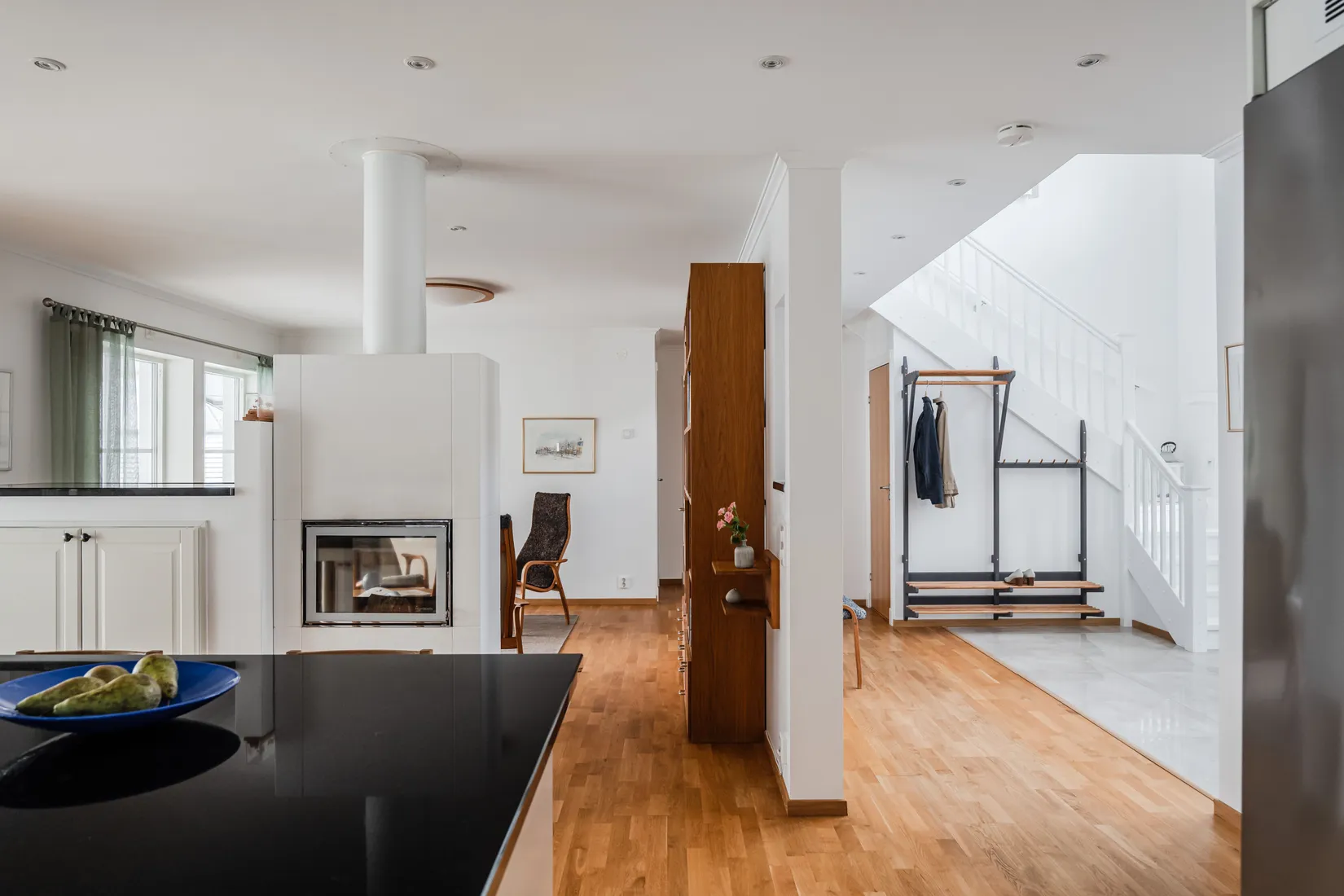 Villa, Lönnviksvägen 9B, Sunnersta, Uppsala