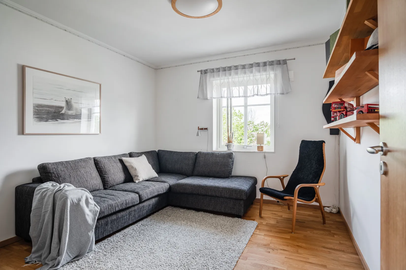 Villa, Lönnviksvägen 9B, Sunnersta, Uppsala