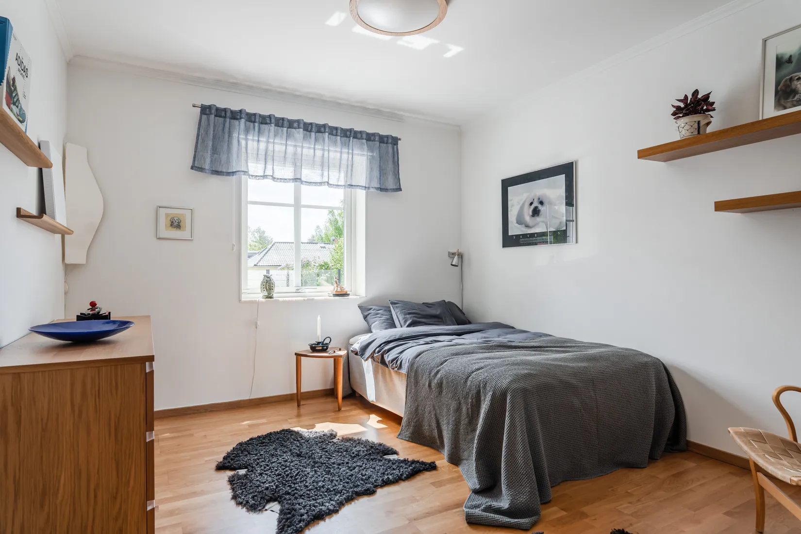 Villa, Lönnviksvägen 9B, Sunnersta, Uppsala