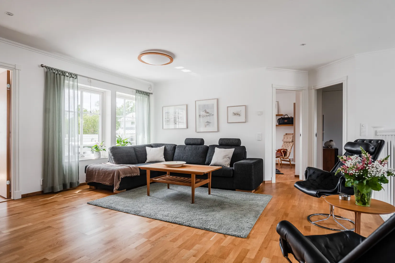 Villa, Lönnviksvägen 9B, Sunnersta, Uppsala