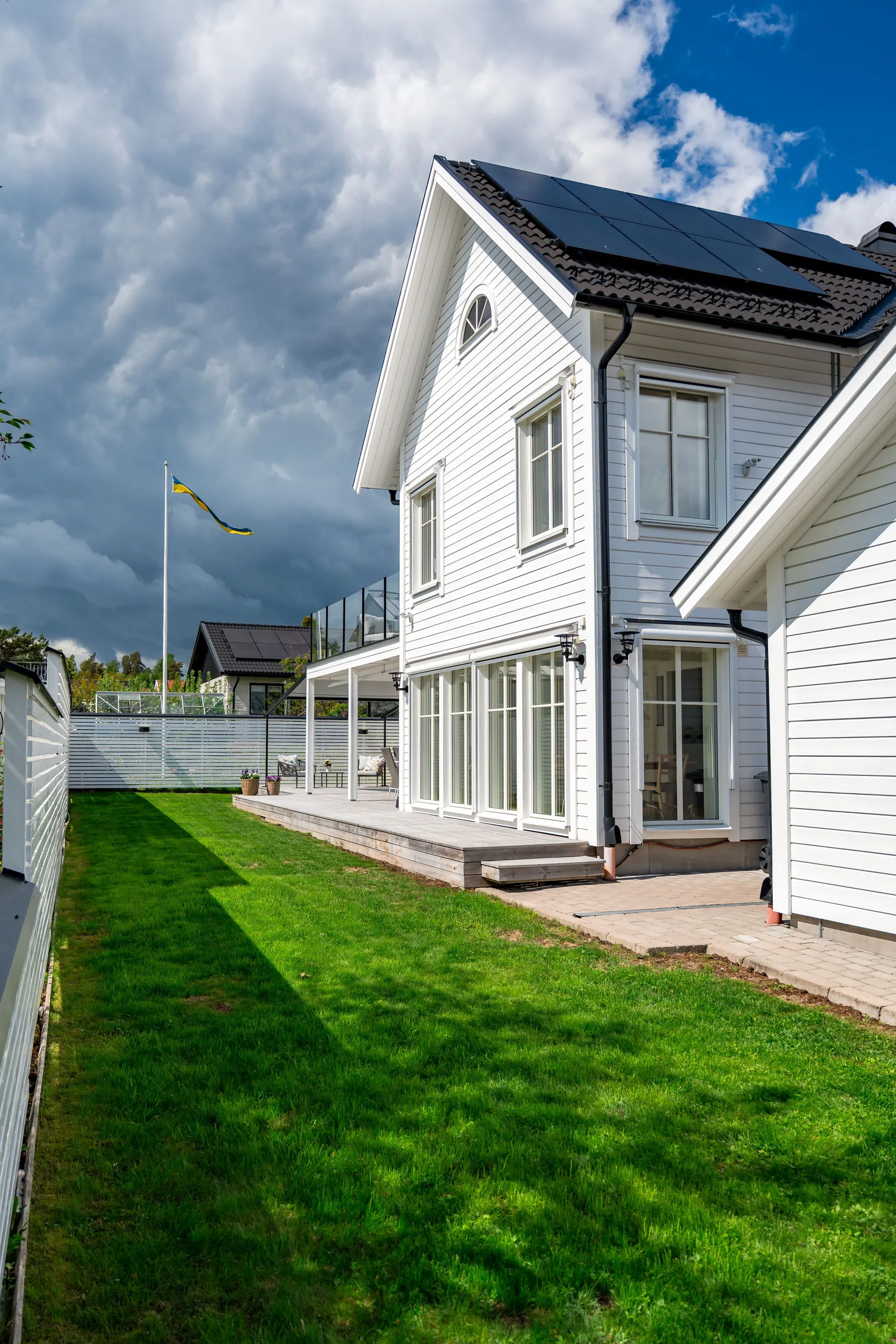 Villa, Lönnviksvägen 9B, Sunnersta, Uppsala