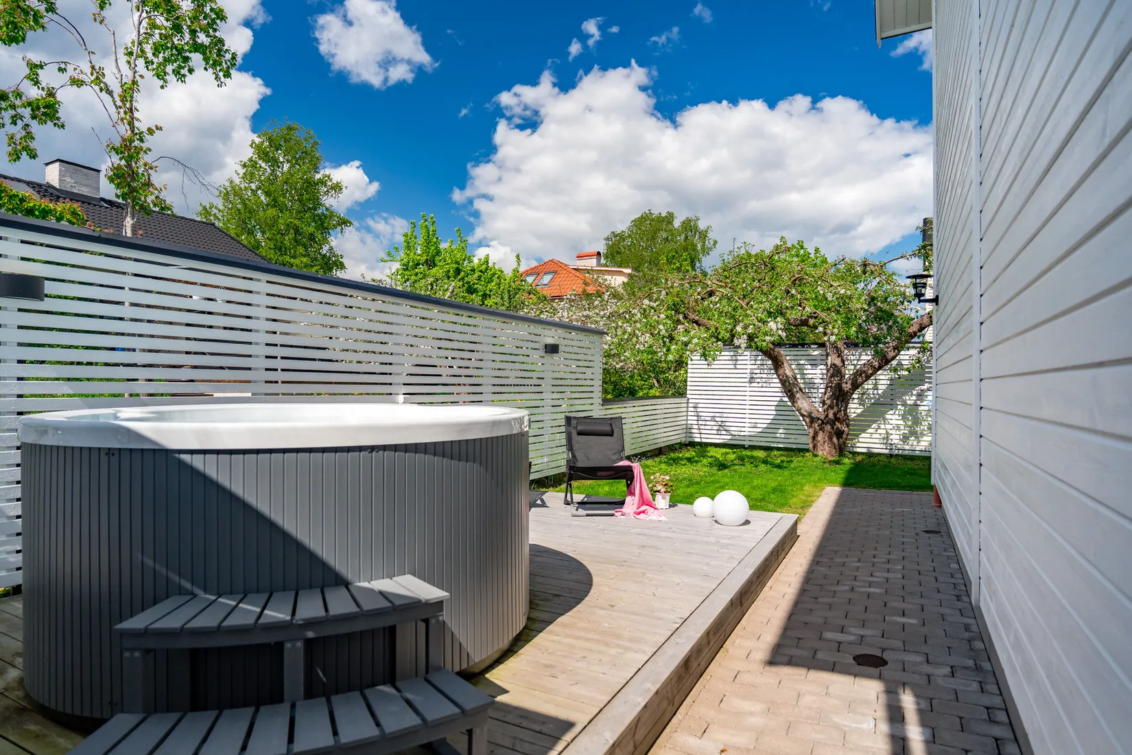 Villa, Lönnviksvägen 9B, Sunnersta, Uppsala
