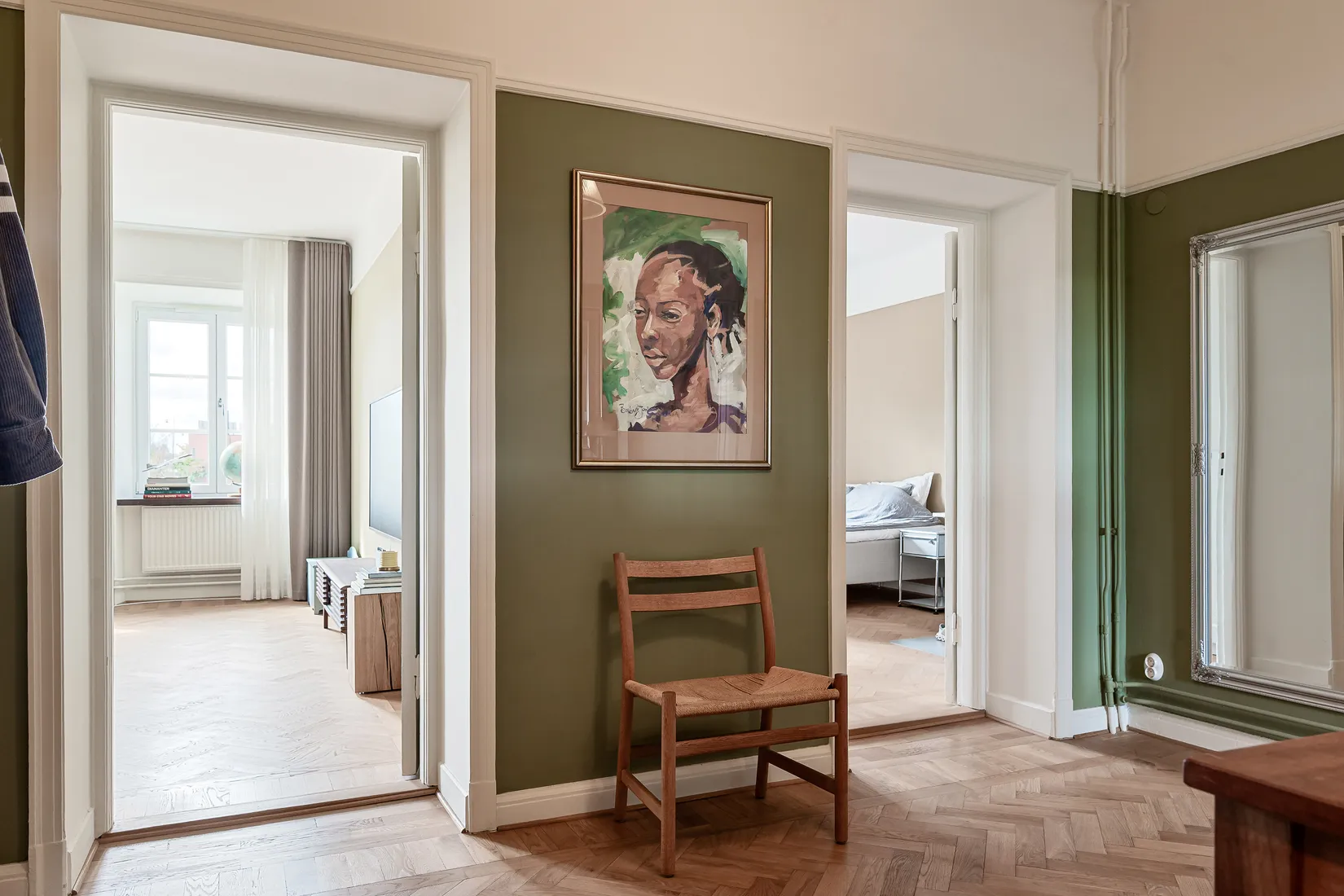 Bostadsrätt, Västra tullgatan 8, Väster, Nyköping
