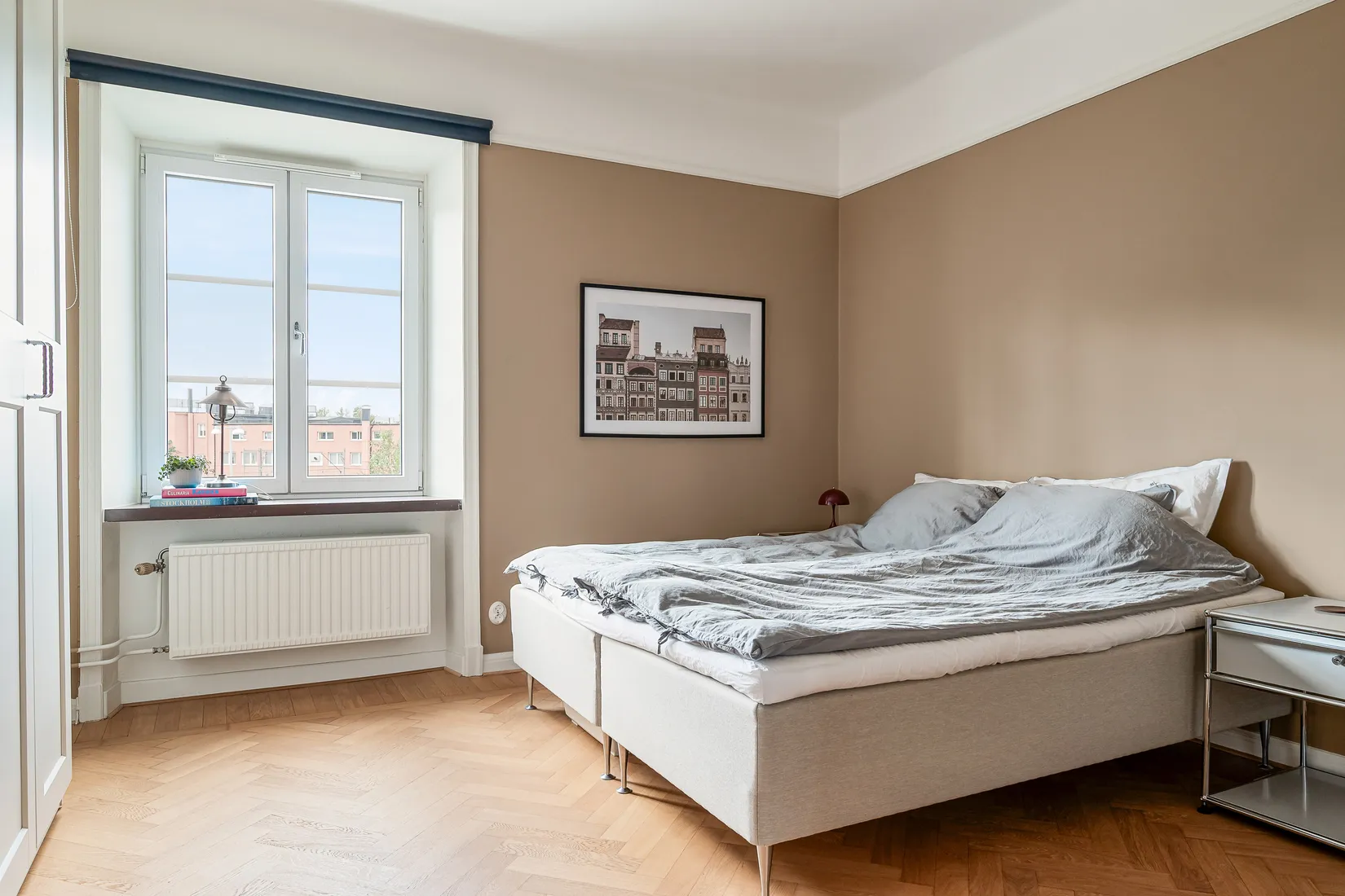 Bostadsrätt, Västra tullgatan 8, Väster, Nyköping
