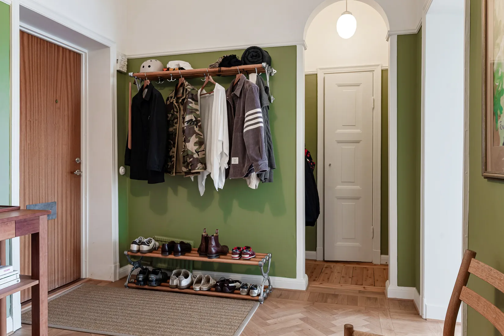 Bostadsrätt, Västra tullgatan 8, Väster, Nyköping