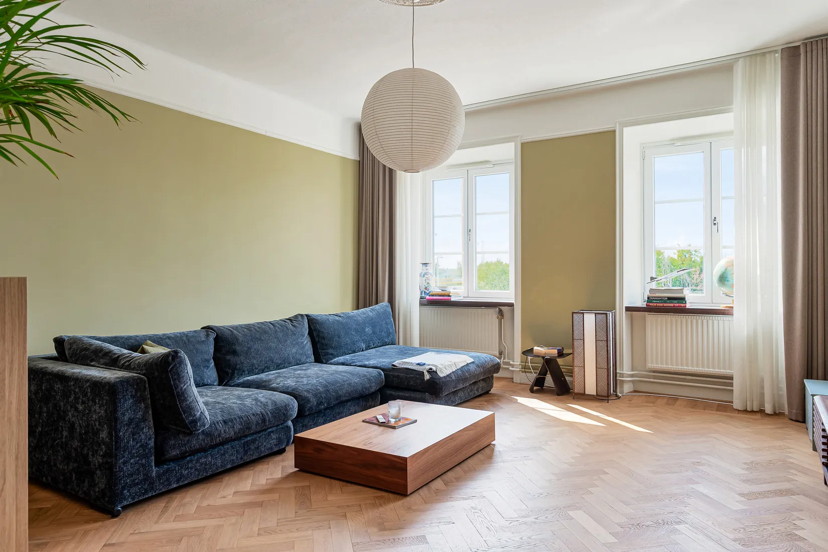 Bostadsrätt, Västra tullgatan 8, Väster, Nyköping
