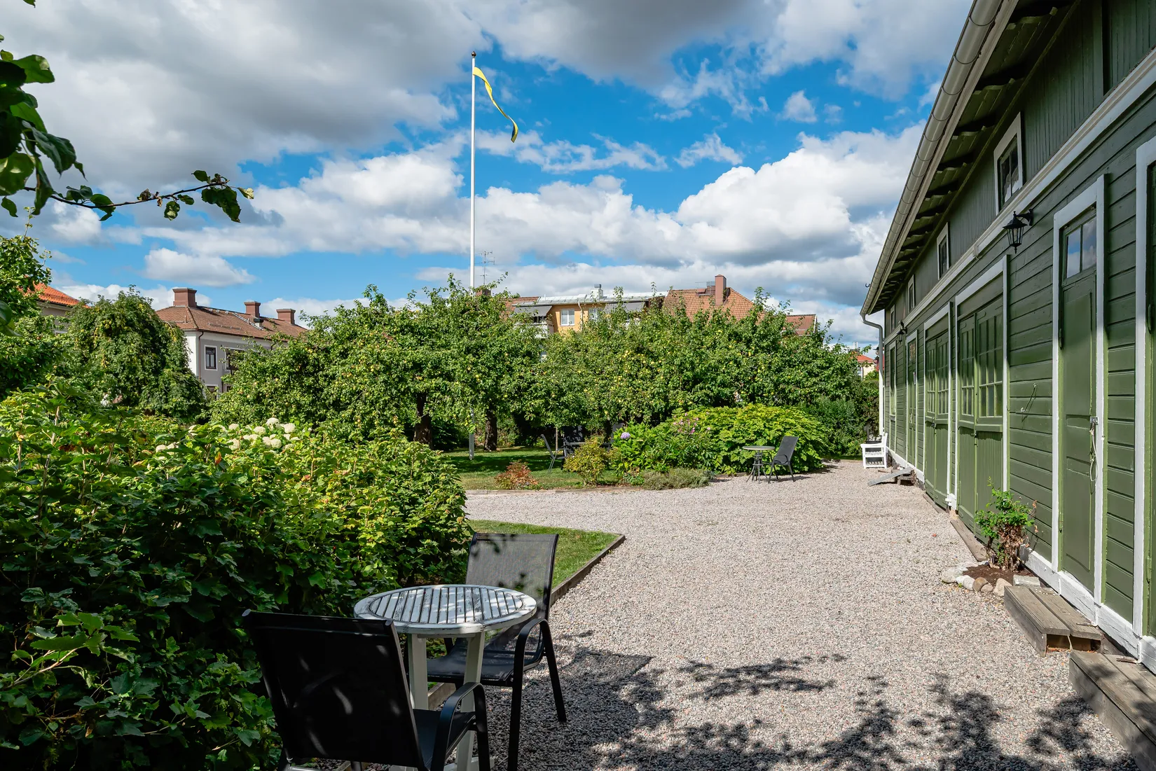 Bostadsrätt, Västra tullgatan 8, Väster, Nyköping