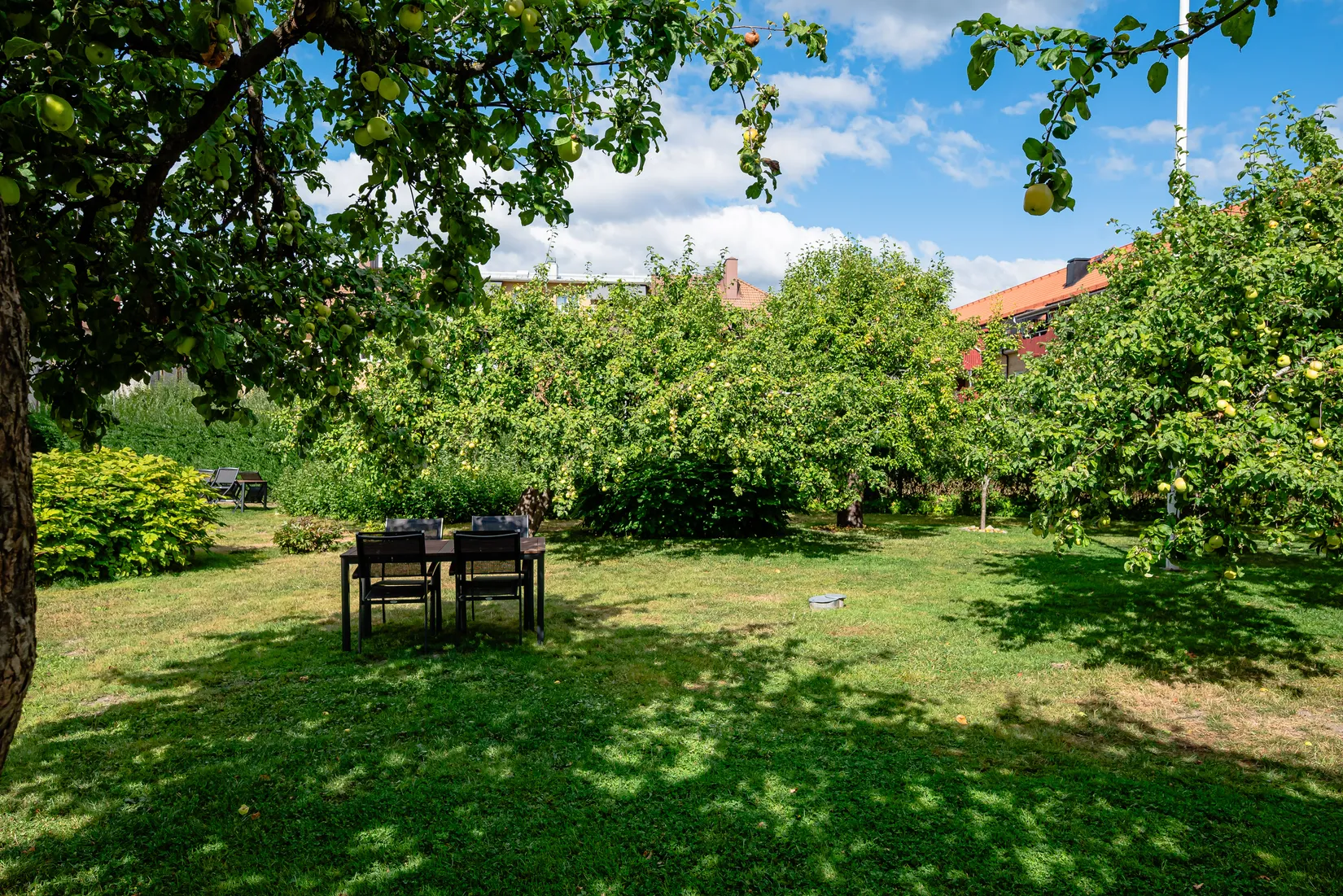 Bostadsrätt, Västra tullgatan 8, Väster, Nyköping