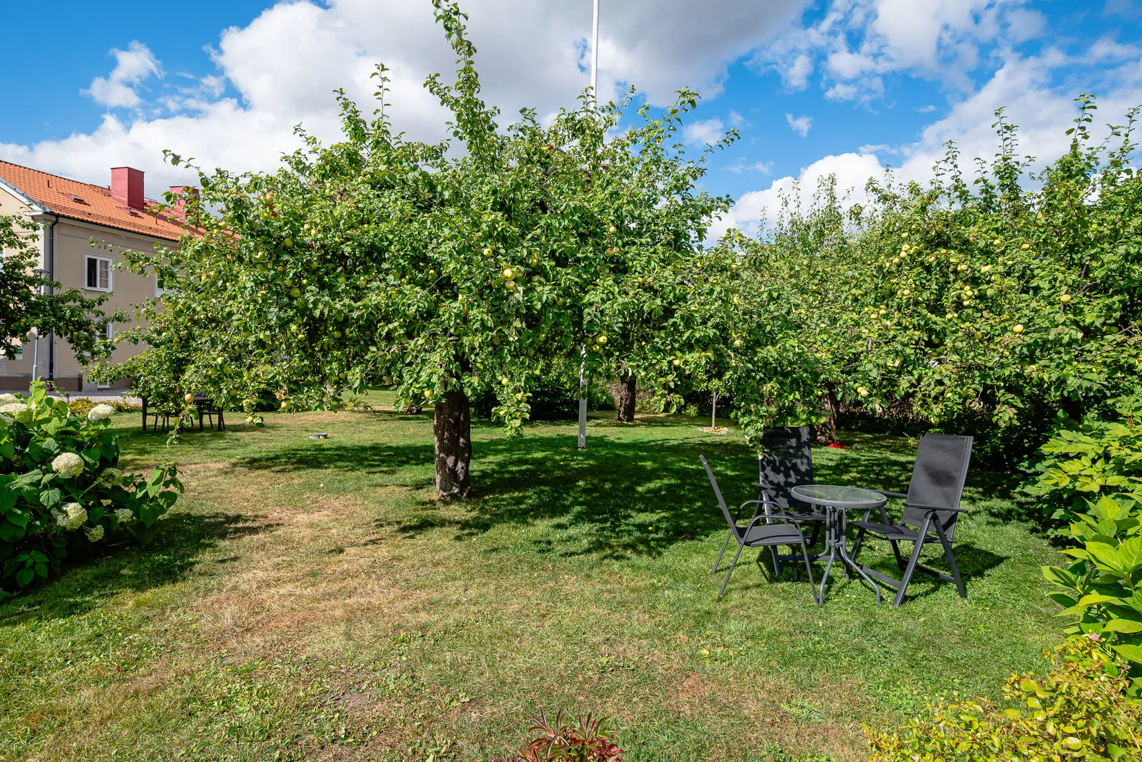 Bostadsrätt, Västra tullgatan 8, Väster, Nyköping