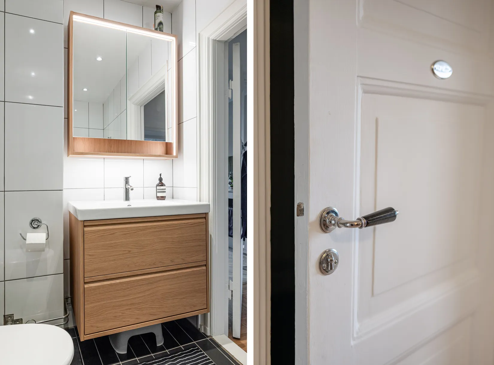 Bostadsrätt, Västra tullgatan 8, Väster, Nyköping