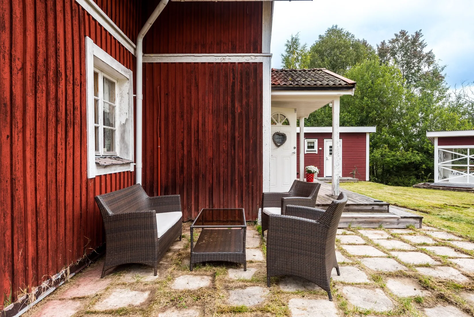 Villa, Åsarna 2, Hagfors