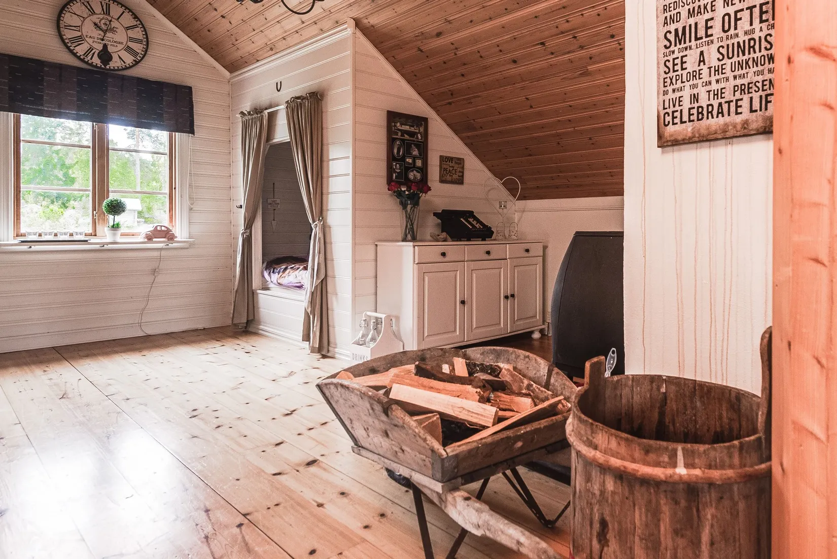 Villa, Åsarna 2, Hagfors