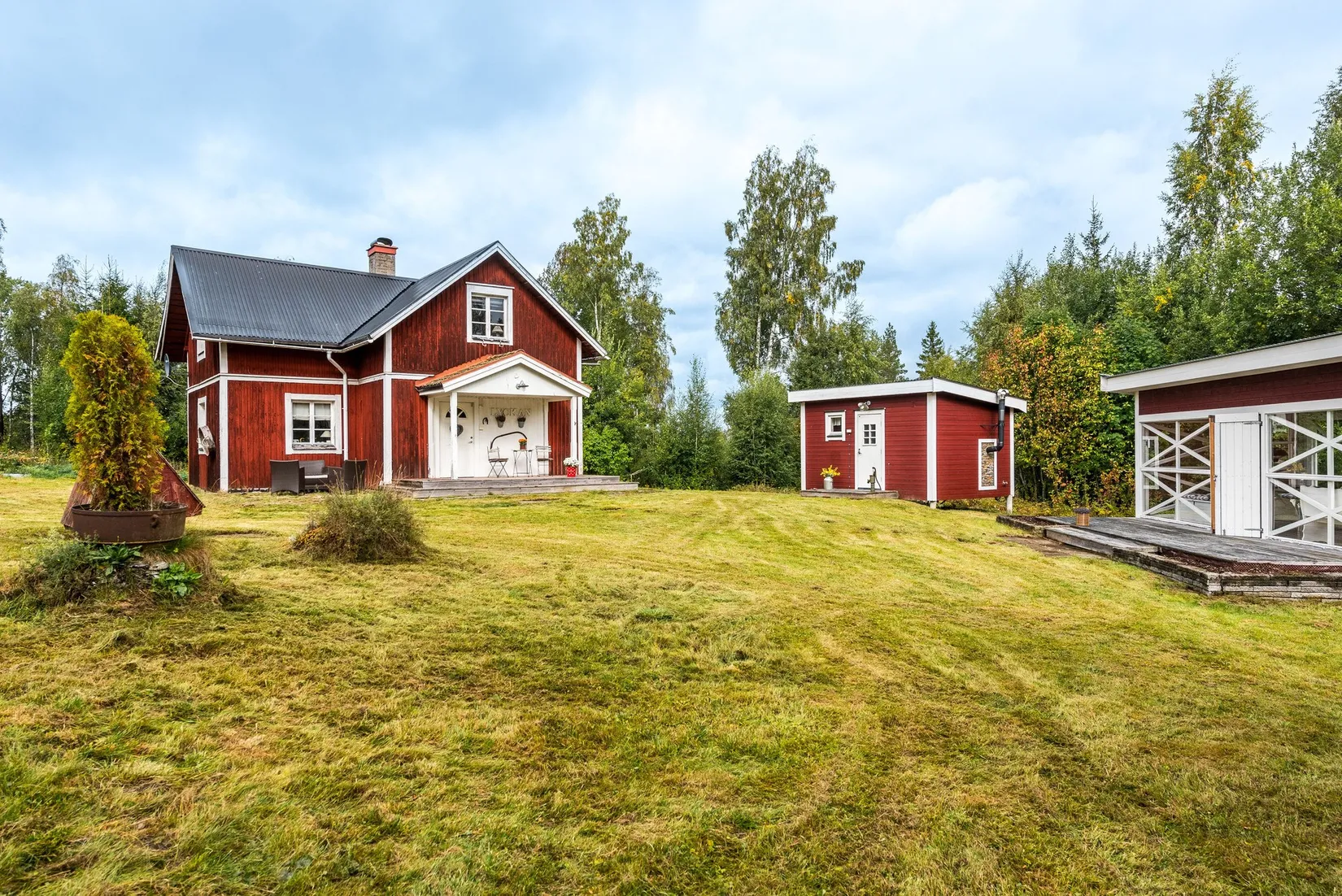 Villa, Åsarna 2, Hagfors
