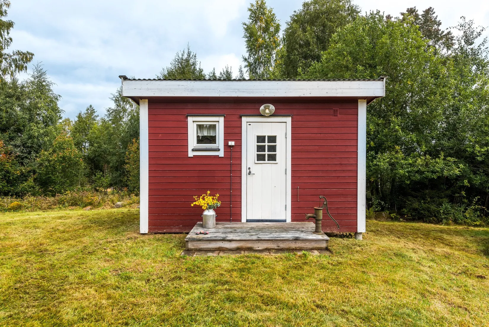 Villa, Åsarna 2, Hagfors