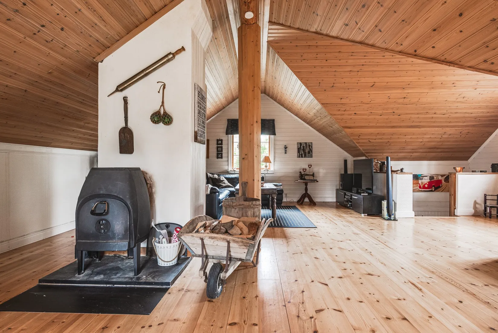 Villa, Åsarna 2, Hagfors