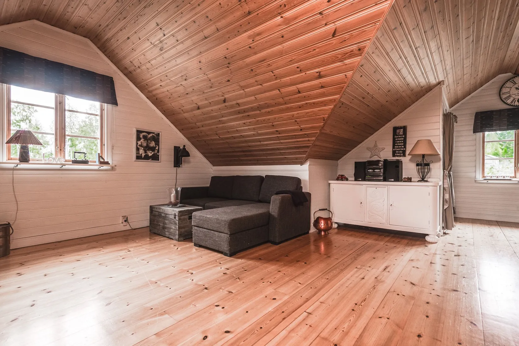 Villa, Åsarna 2, Hagfors