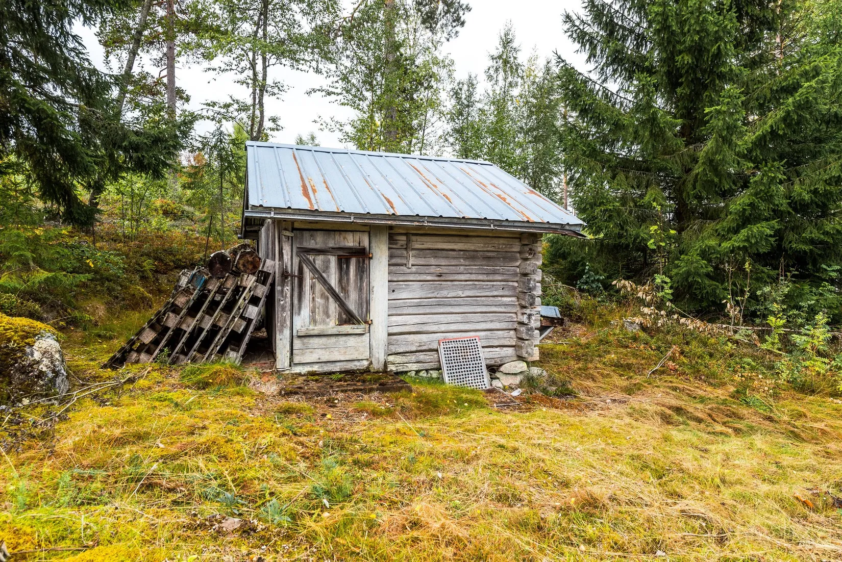 Villa, Åsarna 2, Hagfors