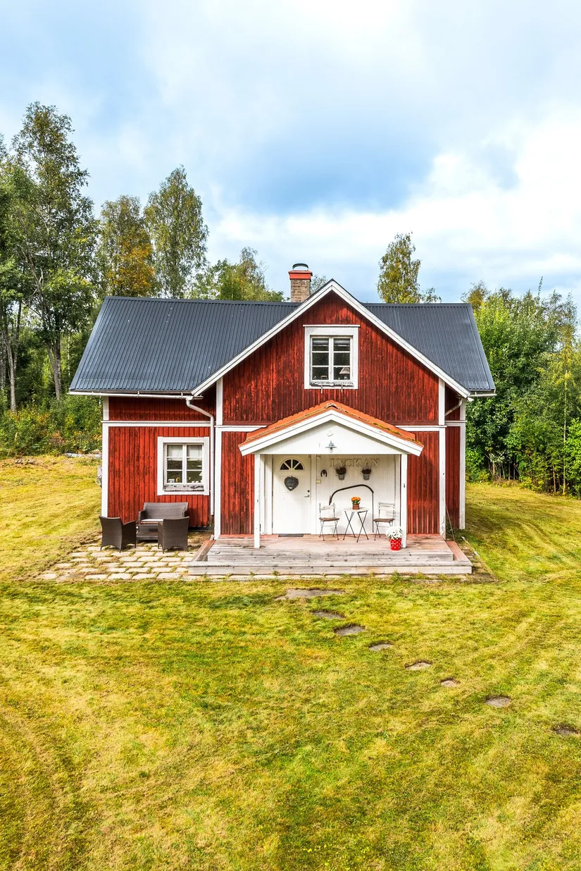 Villa, Åsarna 2, Hagfors