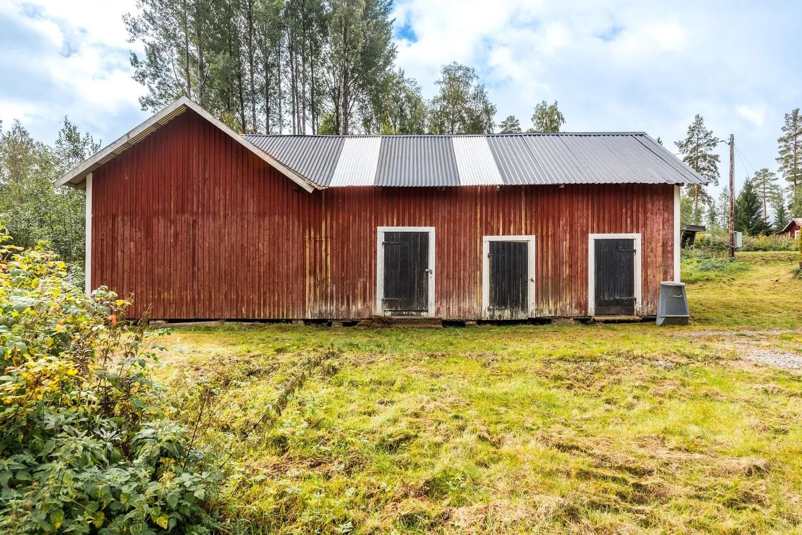 Villa, Åsarna 2, Hagfors