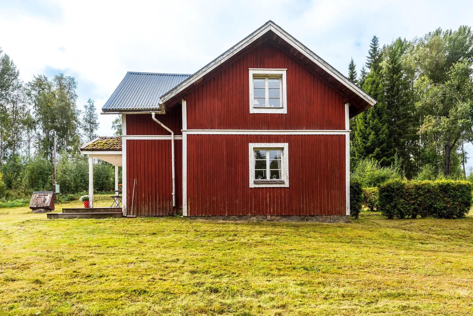 Villa, Åsarna 2, Hagfors