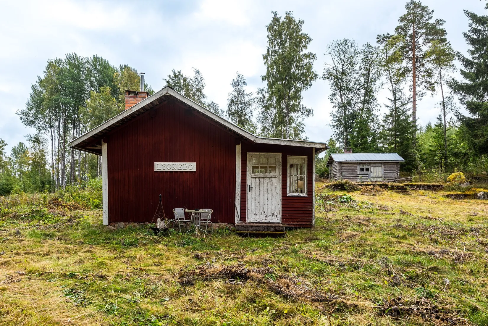 Villa, Åsarna 2, Hagfors