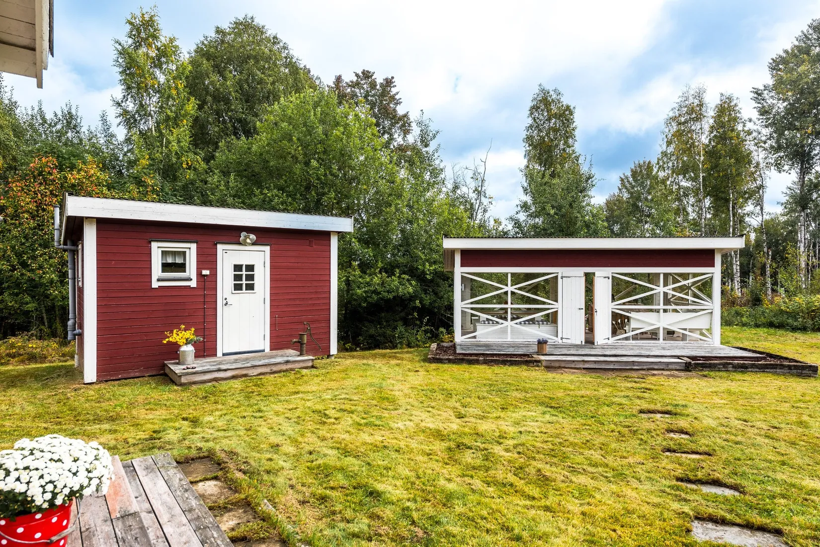 Villa, Åsarna 2, Hagfors