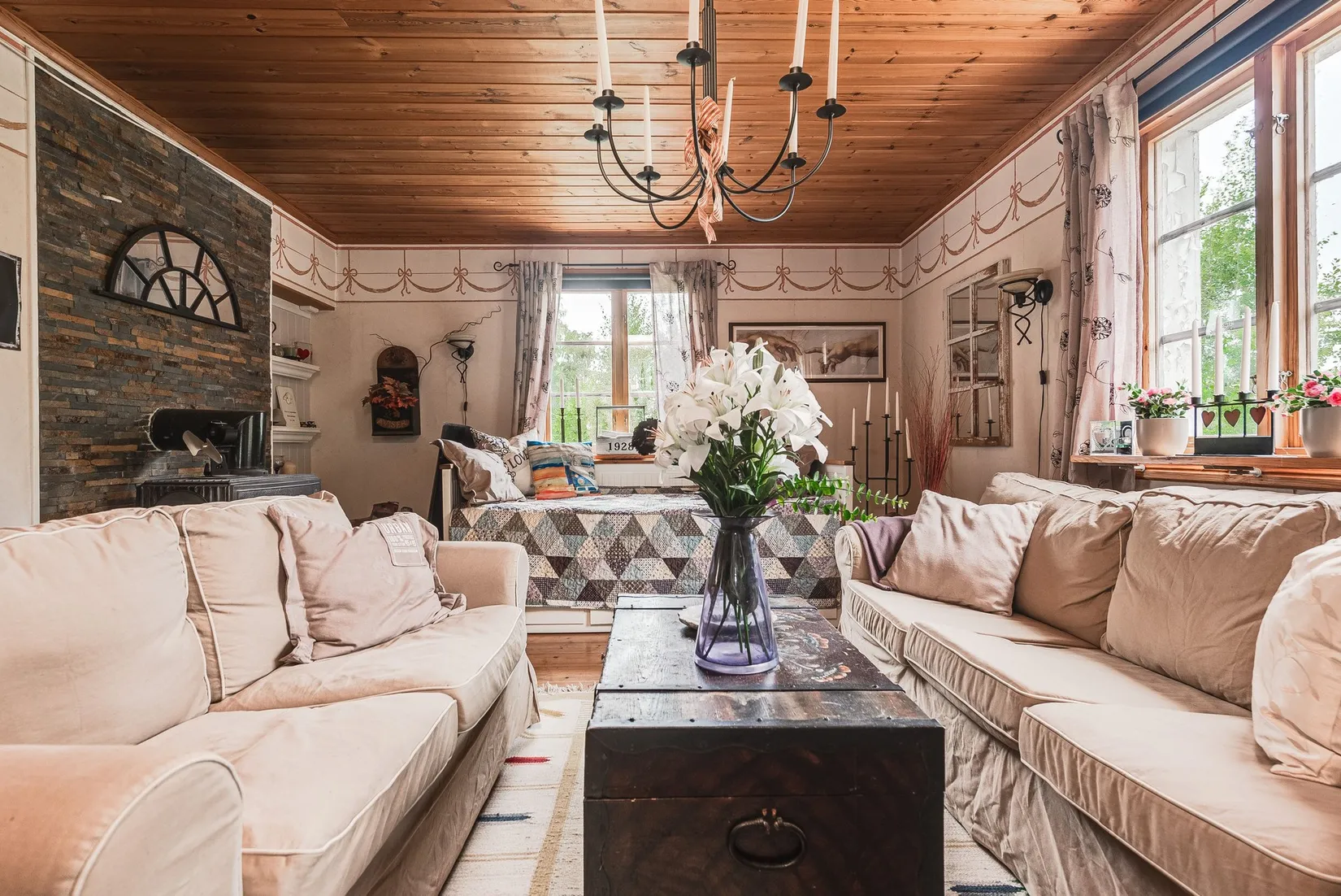 Villa, Åsarna 2, Hagfors