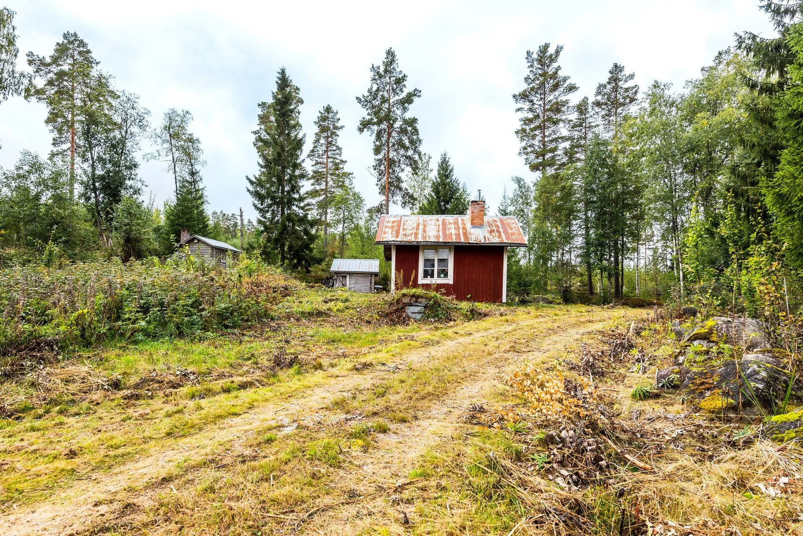 Villa, Åsarna 2, Hagfors