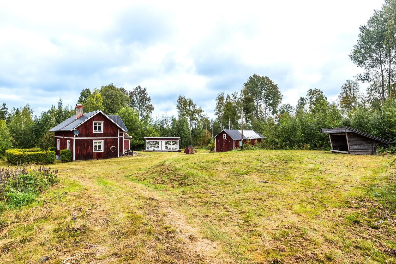Villa, Åsarna 2, Hagfors