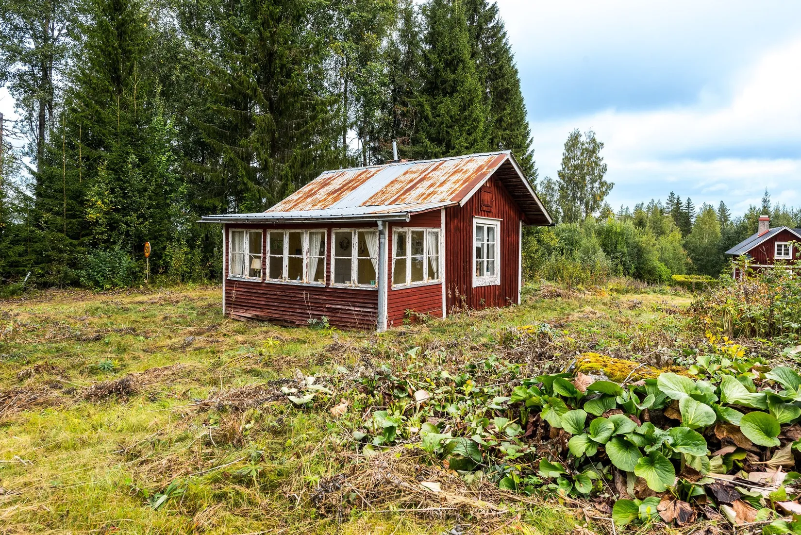 Villa, Åsarna 2, Hagfors