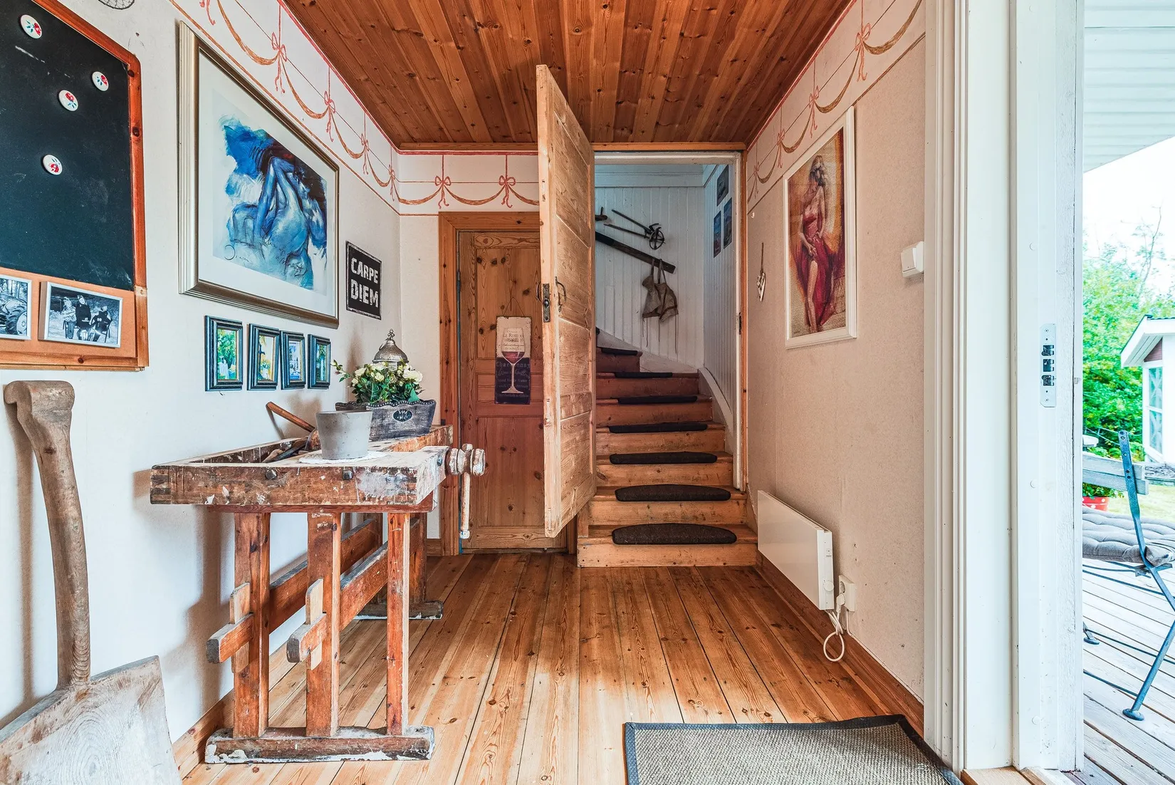 Villa, Åsarna 2, Hagfors
