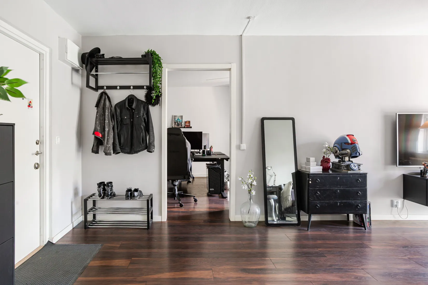 Bostadsrätt, Fridhemsgatan 108a, Skönsmon, Sundsvall