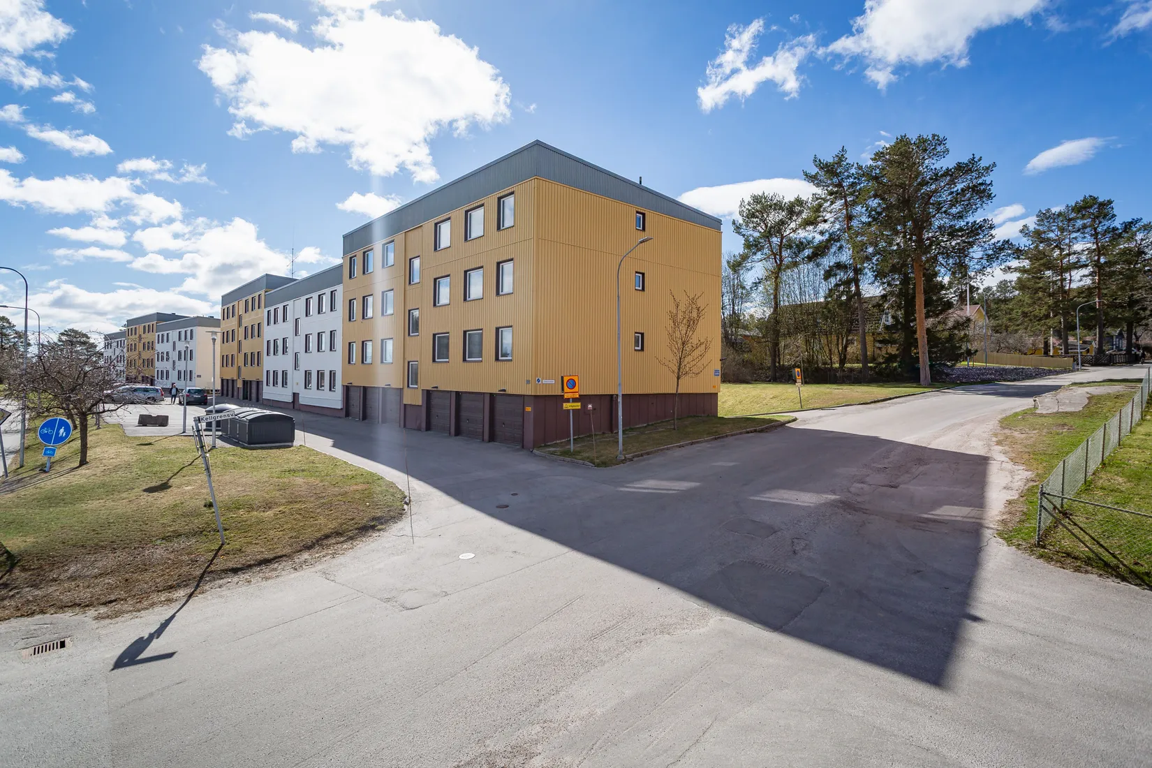 Bostadsrätt, Fridhemsgatan 108a, Skönsmon, Sundsvall