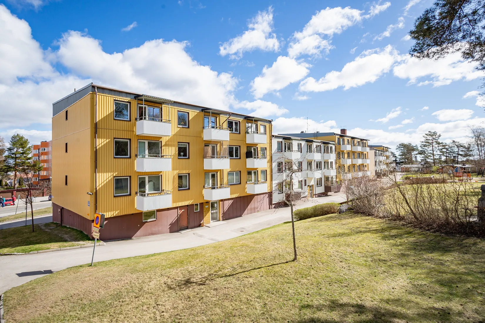 Bostadsrätt, Fridhemsgatan 108a, Skönsmon, Sundsvall