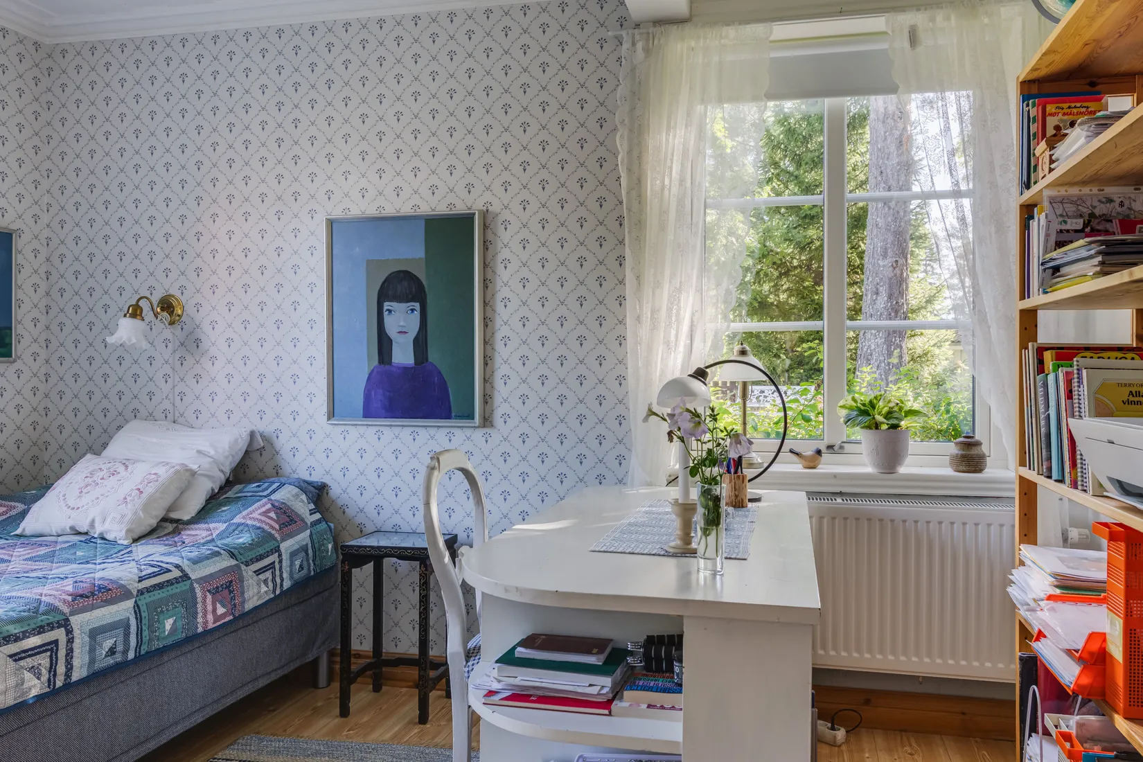 Villa, Bondevägen 5, Bureå, Skellefteå