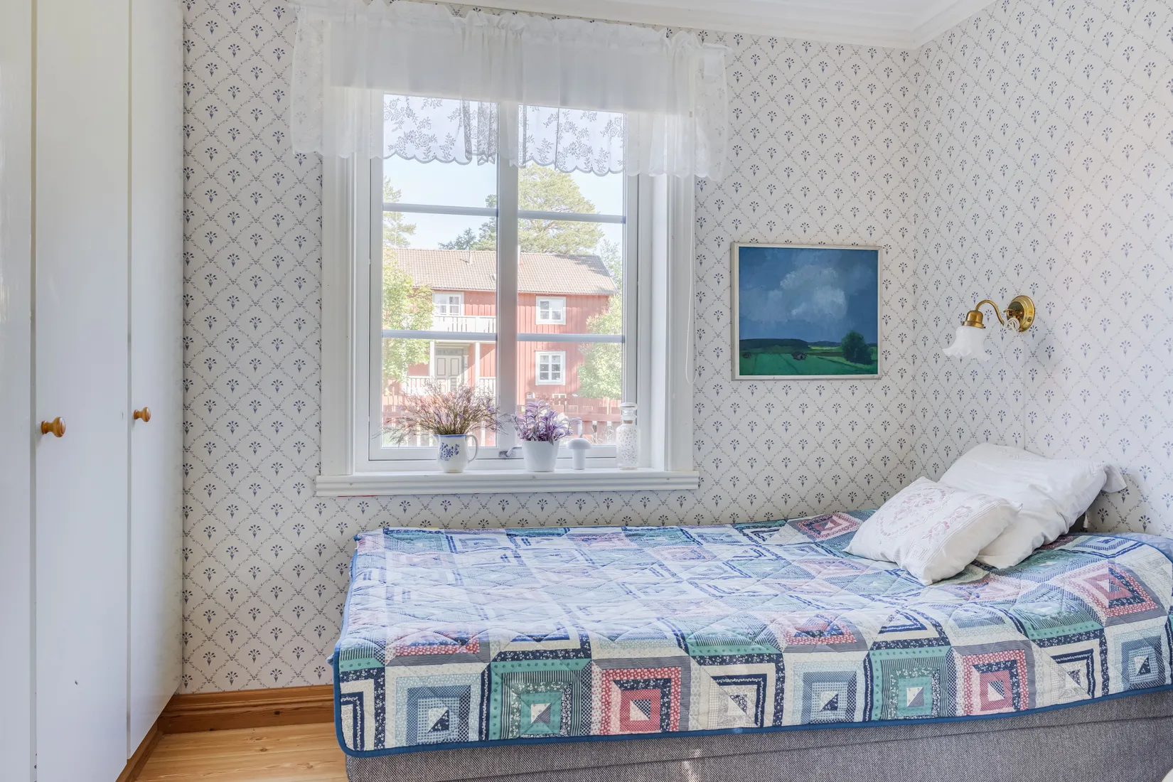 Villa, Bondevägen 5, Bureå, Skellefteå