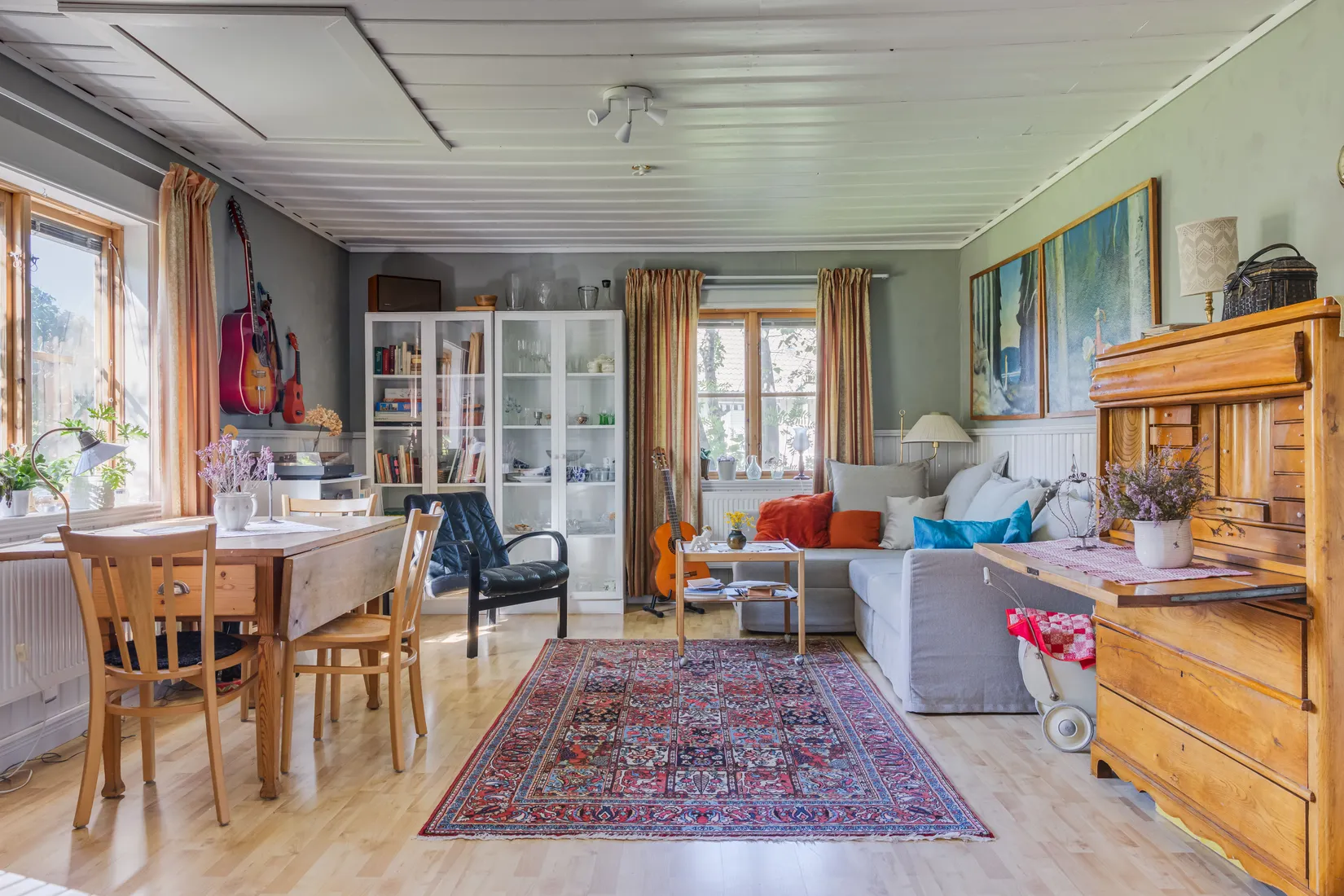 Villa, Bondevägen 5, Bureå, Skellefteå