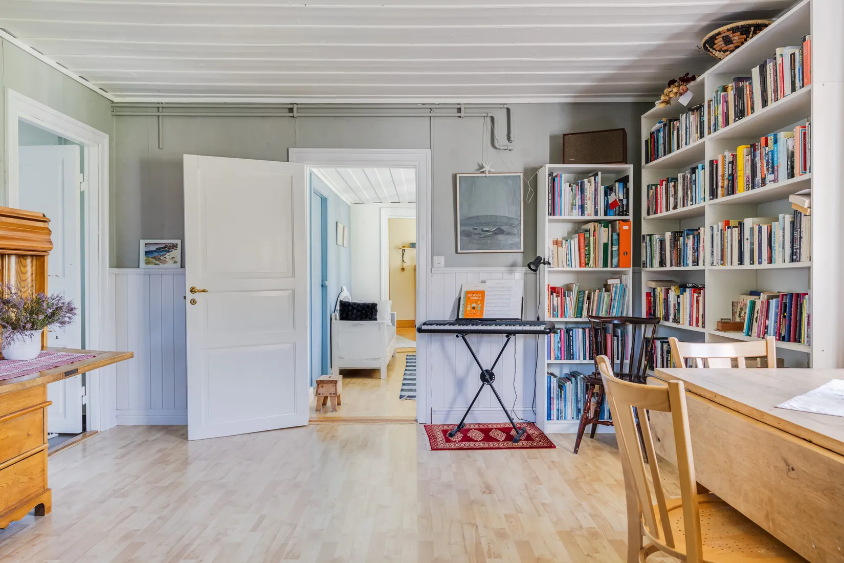 Villa, Bondevägen 5, Bureå, Skellefteå