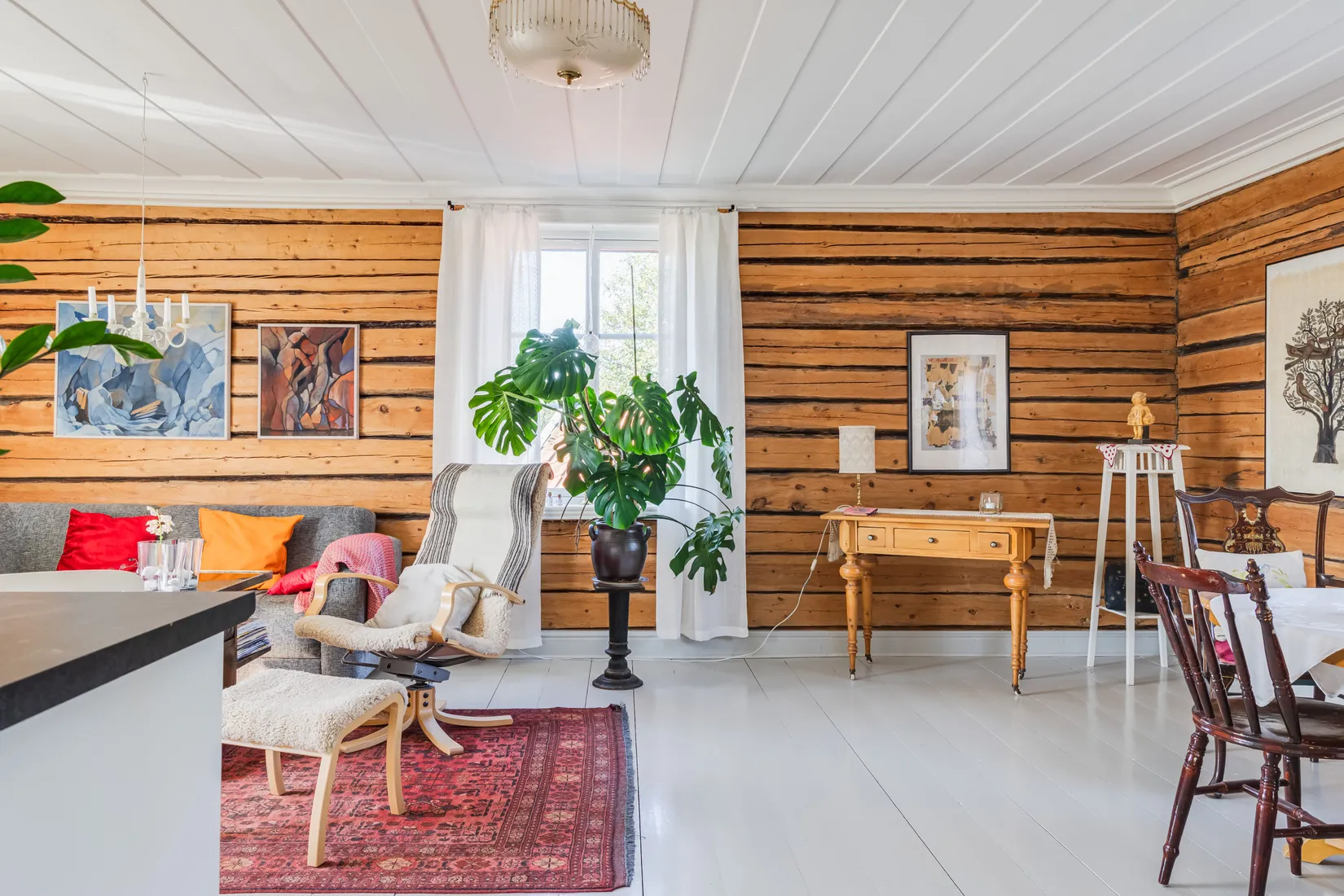 Villa, Bondevägen 5, Bureå, Skellefteå
