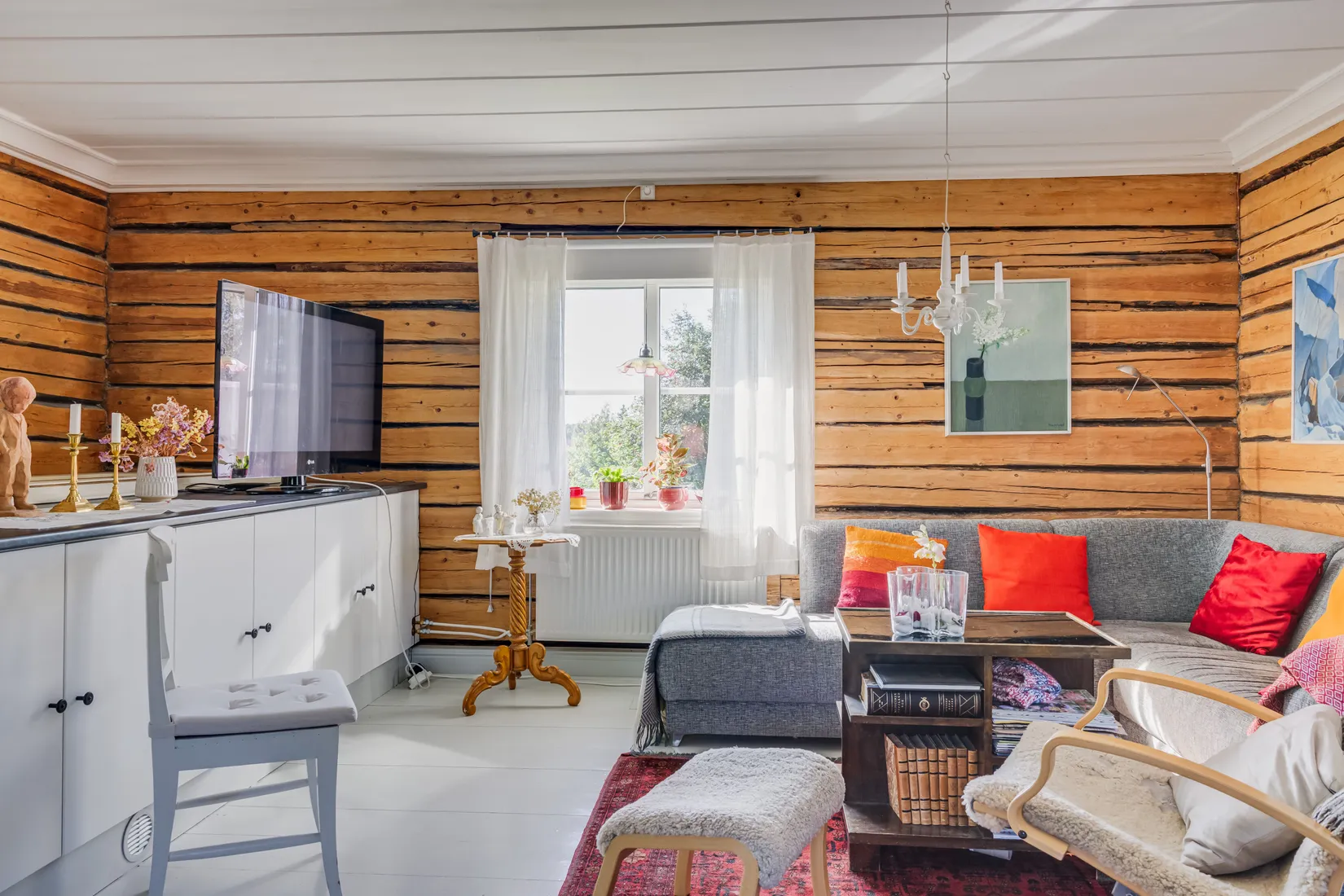Villa, Bondevägen 5, Bureå, Skellefteå