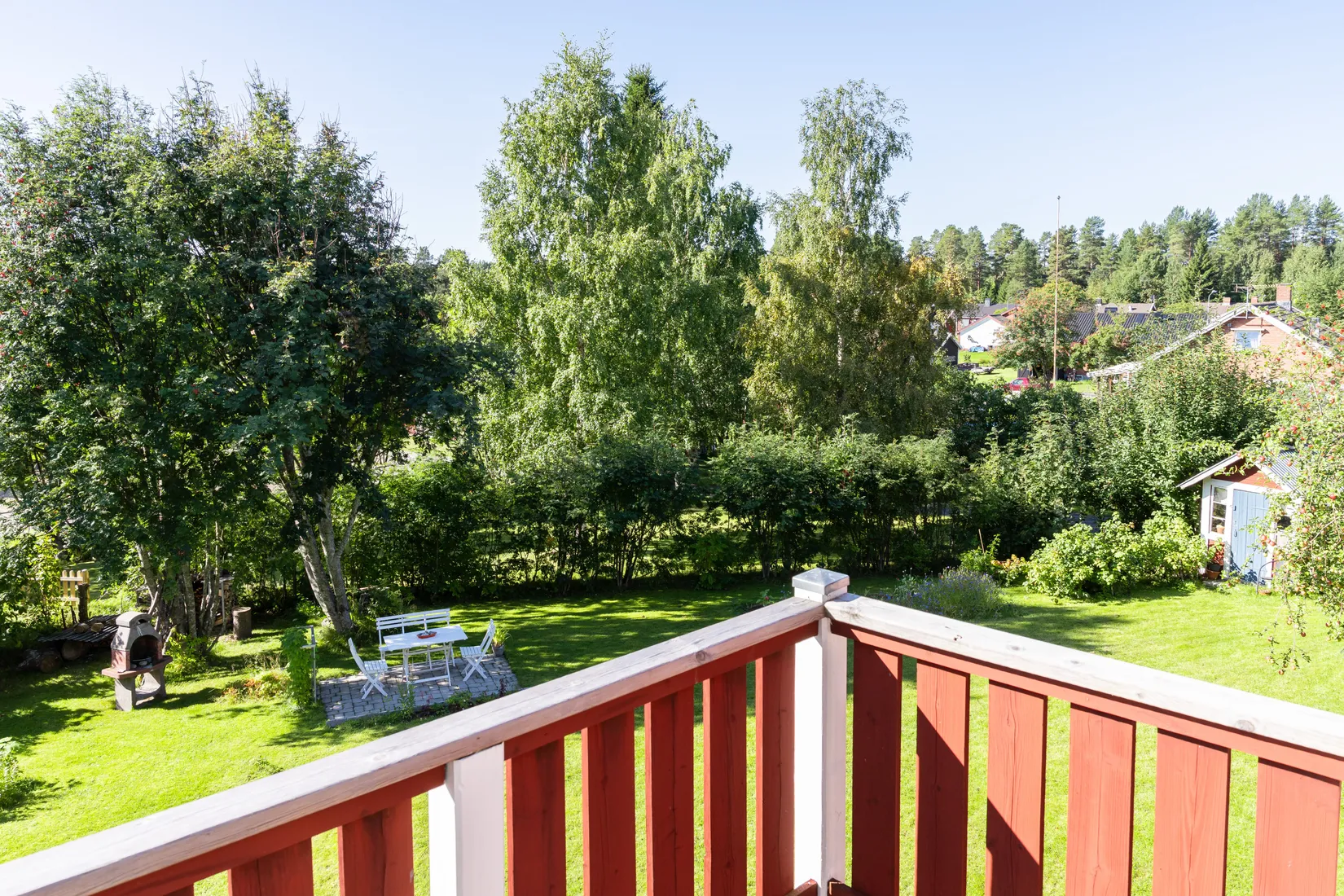 Villa, Bondevägen 5, Bureå, Skellefteå