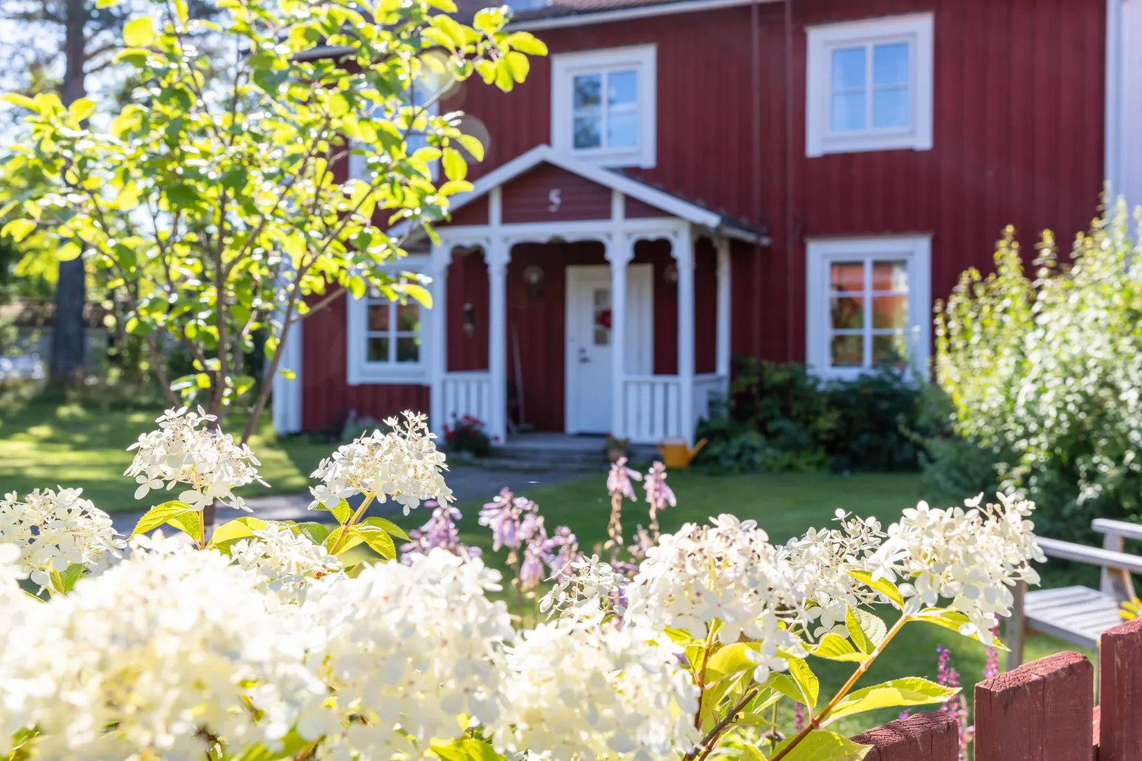 Villa, Bondevägen 5, Bureå, Skellefteå