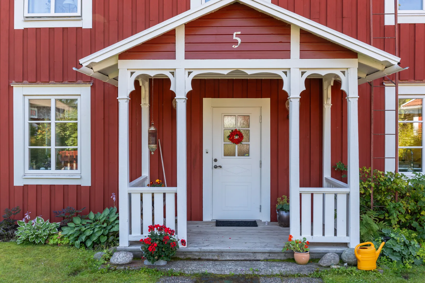 Villa, Bondevägen 5, Bureå, Skellefteå