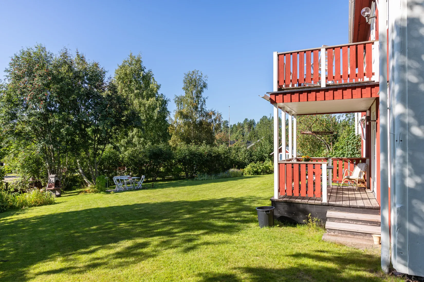 Villa, Bondevägen 5, Bureå, Skellefteå