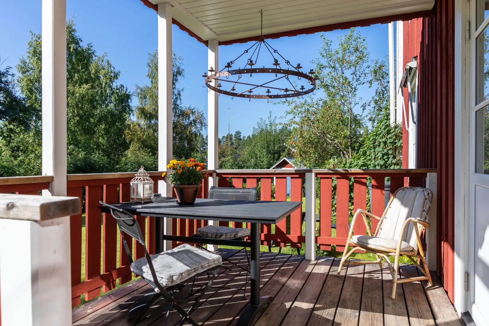 Villa, Bondevägen 5, Bureå, Skellefteå
