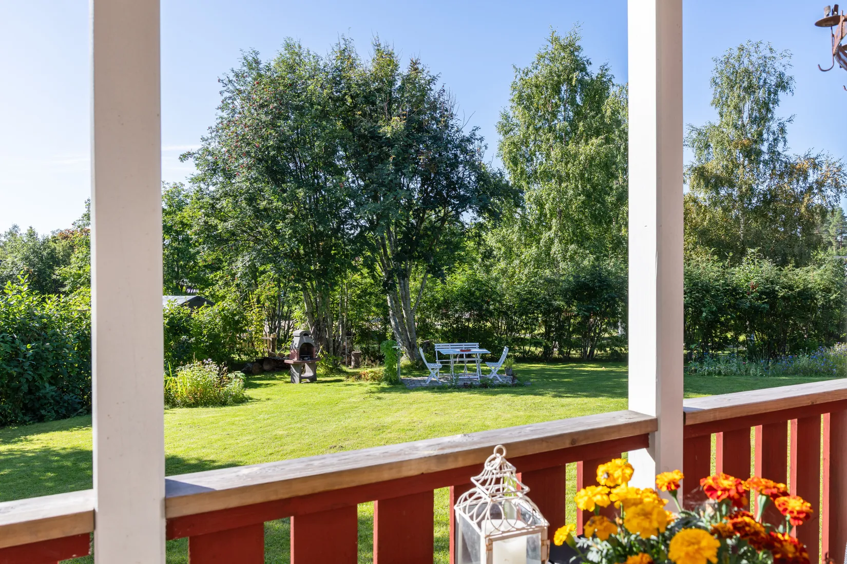 Villa, Bondevägen 5, Bureå, Skellefteå