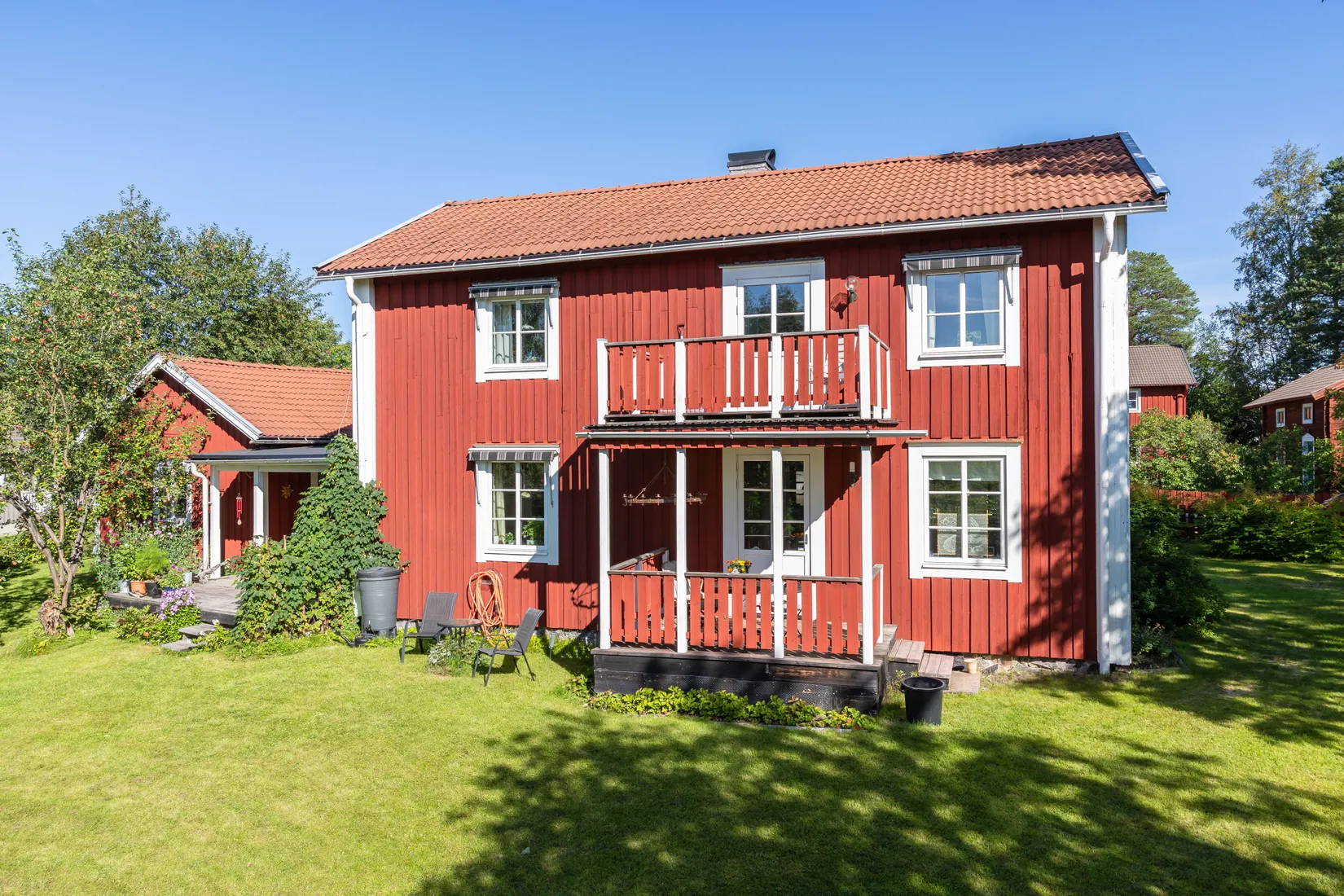Villa, Bondevägen 5, Bureå, Skellefteå