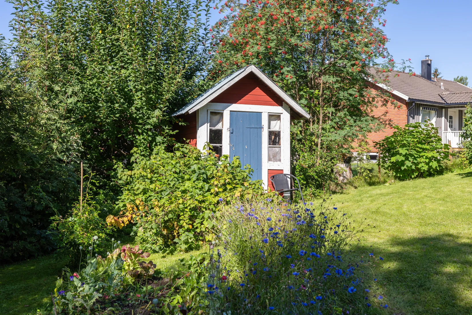 Villa, Bondevägen 5, Bureå, Skellefteå