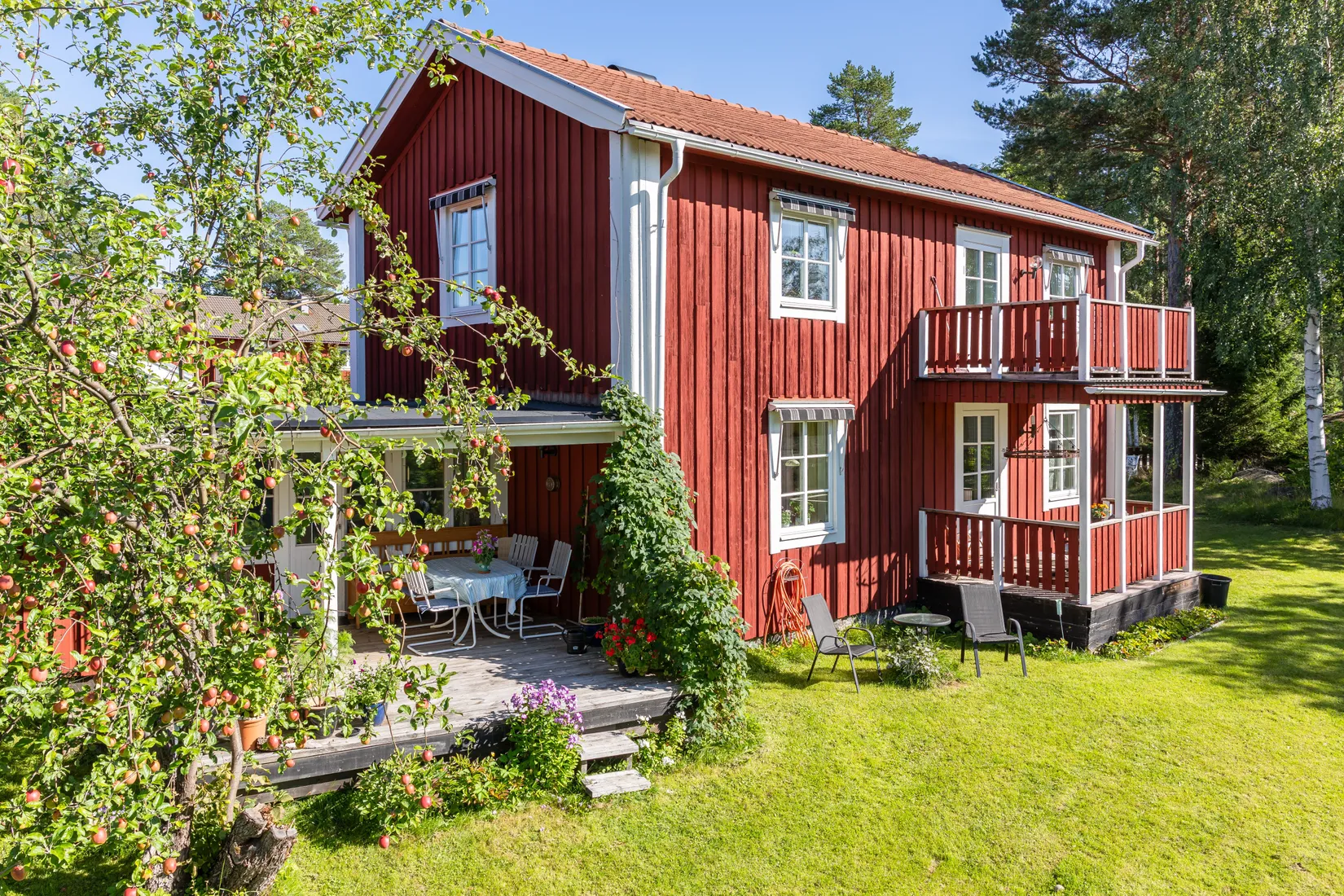 Villa, Bondevägen 5, Bureå, Skellefteå